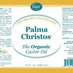 Baar Pure Organic Cold Pressed Castor Oil Pack Kit - Exclusive Palma Christos Brand - Hexane FREE! Many Castor Oil Uses For Health Problems! 12 Baar Pure Organic Cold Pressed Castor Oil Pack Kit - Exclusive Palma Christos Brand - Hexane FREE! Many Castor Oil Uses For Health Problems! -Moisturizers Sales lg190kwu9i9qpd8l5mzzkm9mue0l