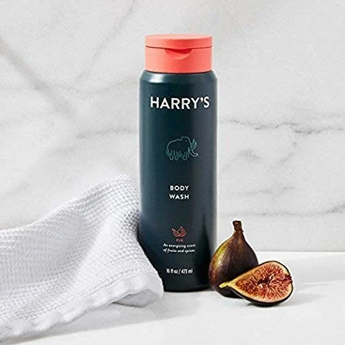 Harry's Fig Body Wash 16oz - 2-PACK 4 Harry's Fig Body Wash 16oz - 2-PACK - Image 2