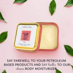 Mother's Shea By Eu'Genia Shea Butter (Rose, 2 Oz Tins - Set Of 3) 100% Pure Raw Unrefined African Shea - Organic, Sustainably-Sourced Ingredients - Natural Skin & Hair Care 12 Mother's Shea By Eu'Genia Shea Butter (Rose, 2 Oz Tins - Set Of 3) 100% Pure Raw Unrefined African Shea - Organic, Sustainably-Sourced Ingredients - Natural Skin & Hair Care -Moisturizers Sales lklso7crf3z0v8xdn6qyynbziav7