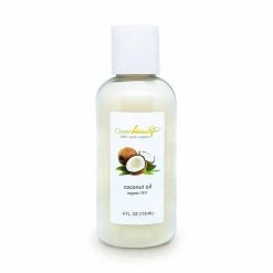 Soapeauty Skin Care 76 Degree Coconut Oil - Moisturizing Carrier Oil For Face, Skin & Hair, Men - Natural Essential Oils For Candle Making & Soap Making Supplies, Skin Care Products (64 OZ)