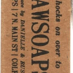 Outlaw Soaps Store Outlaw Soaps, Soap Bar Blazing Saddles, 4 Ounce 12 Outlaw Soaps Store Outlaw Soaps, Soap Bar Blazing Saddles, 4 Ounce -Moisturizers Sales llyy7rwv1fc5mtj7443zxpdavcso