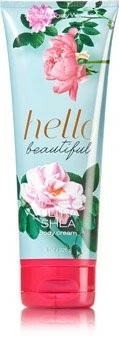 Bath & Body Works Hello Beautiful Gift Set - Body Lotion - Body Cream - Fragrance Mist & Shower Gel + FREE Sisal Sponge 7 Bath & Body Works Hello Beautiful Gift Set - Body Lotion - Body Cream - Fragrance Mist & Shower Gel + FREE Sisal Sponge - Image 5