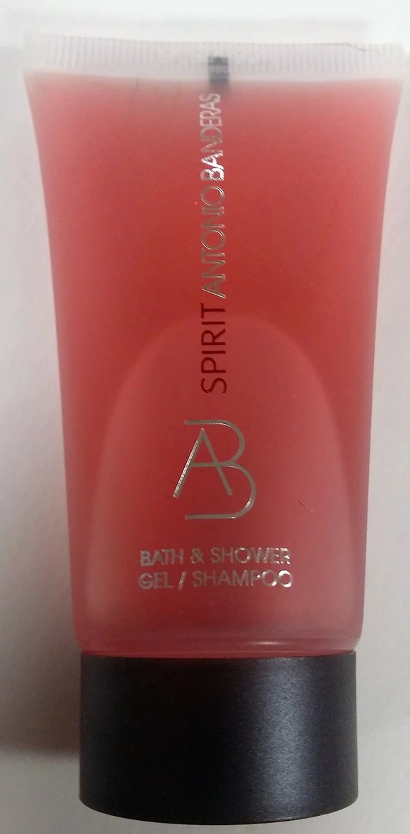 Spirit Antonio Banderes Antonio Banderas Travel Kit With Black Bag, Spirit After Shave Balm, Bath And Shower Gel/Shampoo 5 Spirit Antonio Banderes Antonio Banderas Travel Kit With Black Bag, Spirit After Shave Balm, Bath And Shower Gel/Shampoo - Image 3