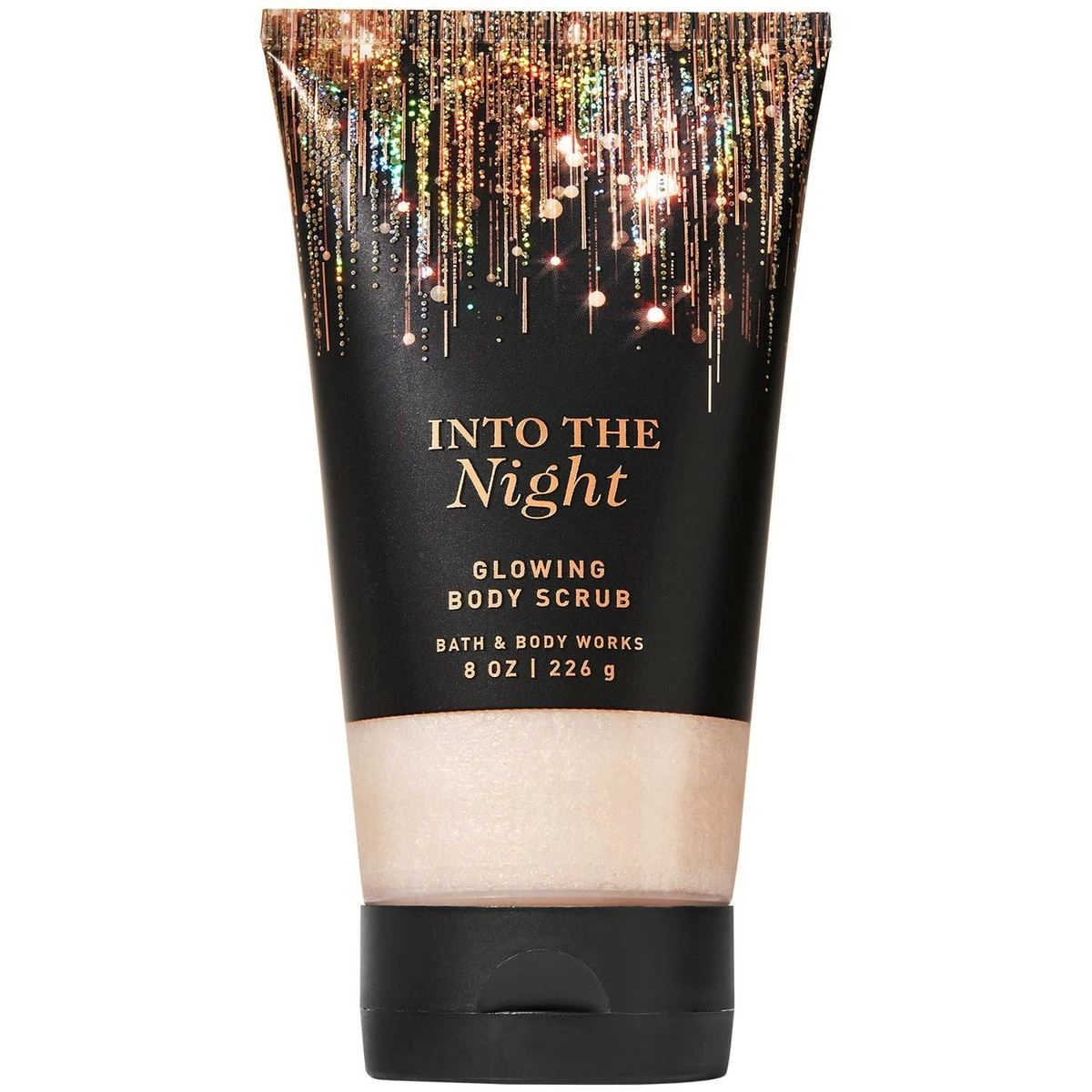 Bath And Body Works INTO THE NIGHT Glowing Body Scrub 8 Oz. / 226g 3 Bath And Body Works INTO THE NIGHT Glowing Body Scrub 8 Oz. / 226g