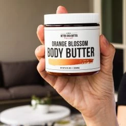 Better Shea Butter Store Orange Blossom Body Butter For Dry Skin - Hydrating Cream With Organic Aloe Vera, Shea Butter, And Scented With A Blend Of Citrus Essential Oils - 8 Oz 14 Better Shea Butter Store Orange Blossom Body Butter For Dry Skin - Hydrating Cream With Organic Aloe Vera, Shea Butter, And Scented With A Blend Of Citrus Essential Oils - 8 Oz -Moisturizers Sales lv1w1lb4z79w6webj02uaylzk63u