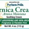 Puritan's Pride Arnica Cream-4 Oz Cream 2 Puritan's Pride Arnica Cream-4 Oz Cream -Moisturizers Sales lyrkl6k375s1u6vuftrode04yzm9