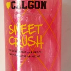 Calgon "Sweet Crush" Exfoliating Body Wash