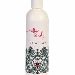 Cotton Candy Body Wash V'TAE Parfum And Body Care 12 Oz Liquid