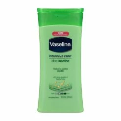 Unilever Vaseline Intensive Care Aloe Soothe Lotion, 10 Fl Oz (305213091006-1c) -Moisturizers Sales m03liisv59p1iene1mwlcu06o86q