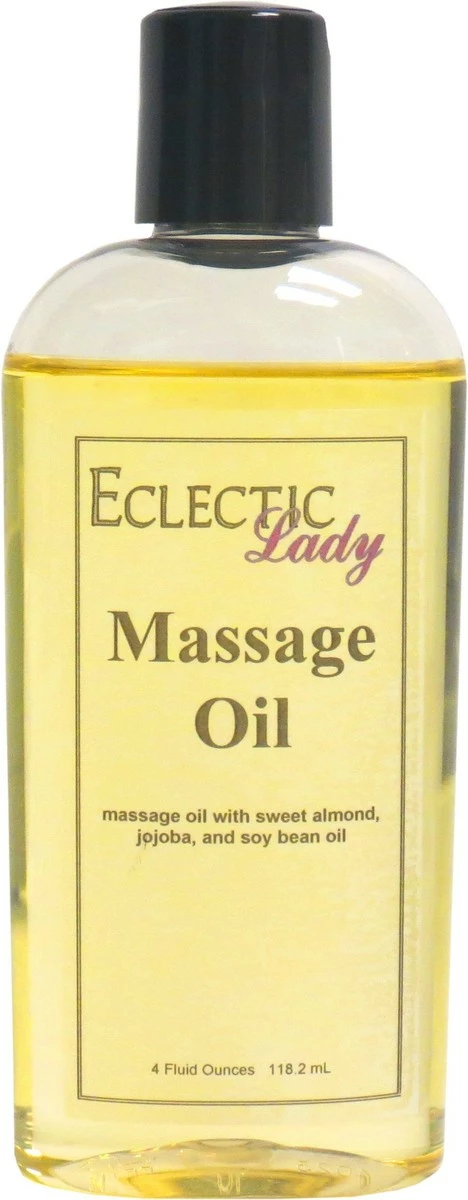Eclectic Lady Store Margarita Lime Massage Oil, 8 Oz 3 Eclectic Lady Store Margarita Lime Massage Oil, 8 Oz