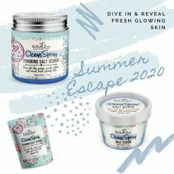 Bella And Bear Bella & Bear Ocean Spray Scrub, No Sulphates, Parabens, No Harmful Chemicals, Cruelty-Free, Vegan-Friendly, Exfoliating, 6.7oz 14 Bella And Bear Bella & Bear Ocean Spray Scrub, No Sulphates, Parabens, No Harmful Chemicals, Cruelty-Free, Vegan-Friendly, Exfoliating, 6.7oz -Moisturizers Sales m1mzjb13g8ii83yxh27ylt0l2c19