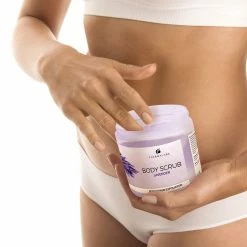 Thermalabs Store Salt & Oil Based Lavender Body Scrub For Women & Men, 28 Oz, Dead Sea Salts Exfoliator: Goodbye Blackheads, Ingrown Hairs And Acne! Soft Cleanser & Moisturizer With Natural & Organic Essential Oils -Moisturizers Sales m1p7999fefbx6b3o7akbkoteq6yv