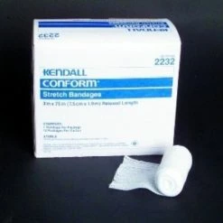 Covidien Kendall CONFORM Stretch Bandage - 3' X 4.1 Yds Case Of 96 - KND2244_CS