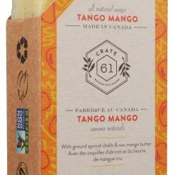 Crate 61 Organics Crate 61 "For Him" Soap 6-Pack Box Set, 100% Vegan Cold Process Bar Soap, Scented With Premium Essential Oils And Natural Flavors, For Men And Women, Face And Body, Alpine & Spice, Eucamint, Tango Mango, Oatmeal Shea, Patchouli Lime, Activated Charcoal 16 Crate 61 Organics Crate 61 "For Him" Soap 6-Pack Box Set, 100% Vegan Cold Process Bar Soap, Scented With Premium Essential Oils And Natural Flavors, For Men And Women, Face And Body, Alpine & Spice, Eucamint, Tango Mango, Oatmeal Shea, Patchouli Lime, Activated Charcoal -Moisturizers Sales m6gf83sw32jkt9gojjdi1qalnbkc