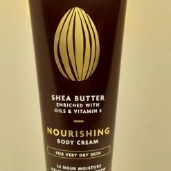 Cantu Skin Therapy Shea Butter Nourishing Body Cream For Very Dry Skin, 8.5 Oz