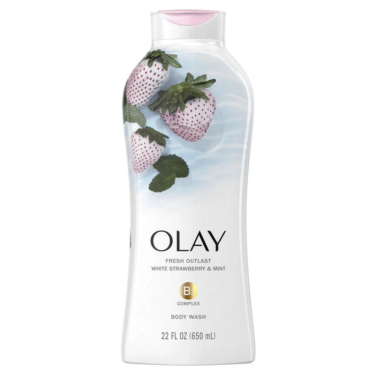 Olay Fresh White, 22 Oz 3 Olay Fresh White, 22 Oz