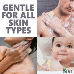 Sayan Store Sayan Siberian Chaga Mushroom Soap With Birch Tree Leaves And Buds - All Natural And Hand Made (3.5 Oz) -Moisturizers Sales m8zz8ujuzia5t6y8myq09saul4bb