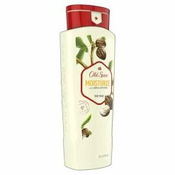 Procter & Gamble Proctor & Gamble Old Spice Mens Body Wash Moisturize W/Shea Butter 16 Ounce (473ml) -Moisturizers Sales m94r7ik24b9p23q3voc8g84z6e0q