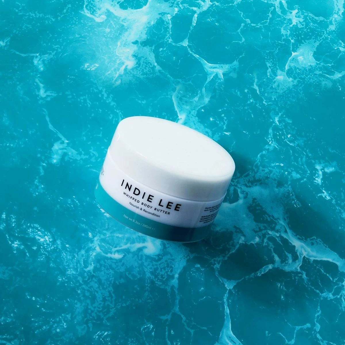 Indie Lee Store Indie Lee Whipped Body Butter - Nourishing Body Cream With Shea + Coconut - Intensive Daily Conditioning Lotion (8.3oz / 245ml) 4 Indie Lee Store Indie Lee Whipped Body Butter - Nourishing Body Cream With Shea + Coconut - Intensive Daily Conditioning Lotion (8.3oz / 245ml) - Image 2