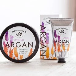 Pre De Provence Store Pre De Provence Ultra-Hydrating Moroccan Argan Oil Body Butter - Lavender -Moisturizers Sales m9bwwesw5vh7awfw09okfrykjq1b
