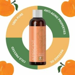 Maple Holistics Apricot Kernel Seed Oil For Skin - Aromatherapy Apricot Oil For Hair Skin And Nails Plus Moisturizing Body Oil Massage With Anti Aging Benefits - Vitamin E And C Rich Face Oil For Dry Skin Care 12 Maple Holistics Apricot Kernel Seed Oil For Skin - Aromatherapy Apricot Oil For Hair Skin And Nails Plus Moisturizing Body Oil Massage With Anti Aging Benefits - Vitamin E And C Rich Face Oil For Dry Skin Care -Moisturizers Sales mamukgc15mn1wicptx9o1eb518ub