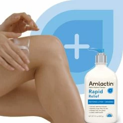 AmLactin Store AmLactin Rapid Relief Restoring Lotion + Ceramides, 14.1 Ounce With Pump, Paraben Free 13 AmLactin Store AmLactin Rapid Relief Restoring Lotion + Ceramides, 14.1 Ounce With Pump, Paraben Free -Moisturizers Sales mcc062qjlqgf7jdaqdj6ojusi2ar