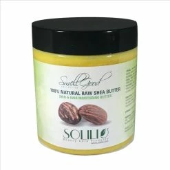SmellGood Shea Butter 16oz (1lb) 12 Pack
