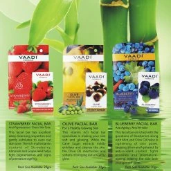 Neem Soap (Neem Tulsi Bar Soap) DOUBLE SIZE - Handmade Herbal Soap (Aromatherapy) With 100% Pure Essential Oils - ALL Natural - Best Anti-aging Therapy - Each 5.3 Oz - Pack Of 3 (1 Lb) - Vaadi Herbals -Moisturizers Sales mepwkqju5uwoeub5l29g4gb0337c