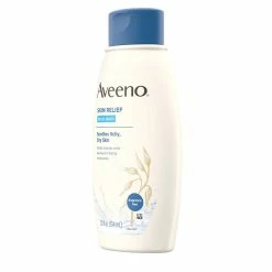 Aveeno Skin Relief Fragrance-Free Body Wash With Oat To Soothe Dry Itchy Skin, Gentle, Soap-Free & Dye-Free For Sensitive Skin, 12 Fl. Oz (Pack Of 2) 19 Aveeno Skin Relief Fragrance-Free Body Wash With Oat To Soothe Dry Itchy Skin, Gentle, Soap-Free & Dye-Free For Sensitive Skin, 12 Fl. Oz (Pack Of 2) -Moisturizers Sales mg5czmbols568ejcqlrw77781xoo