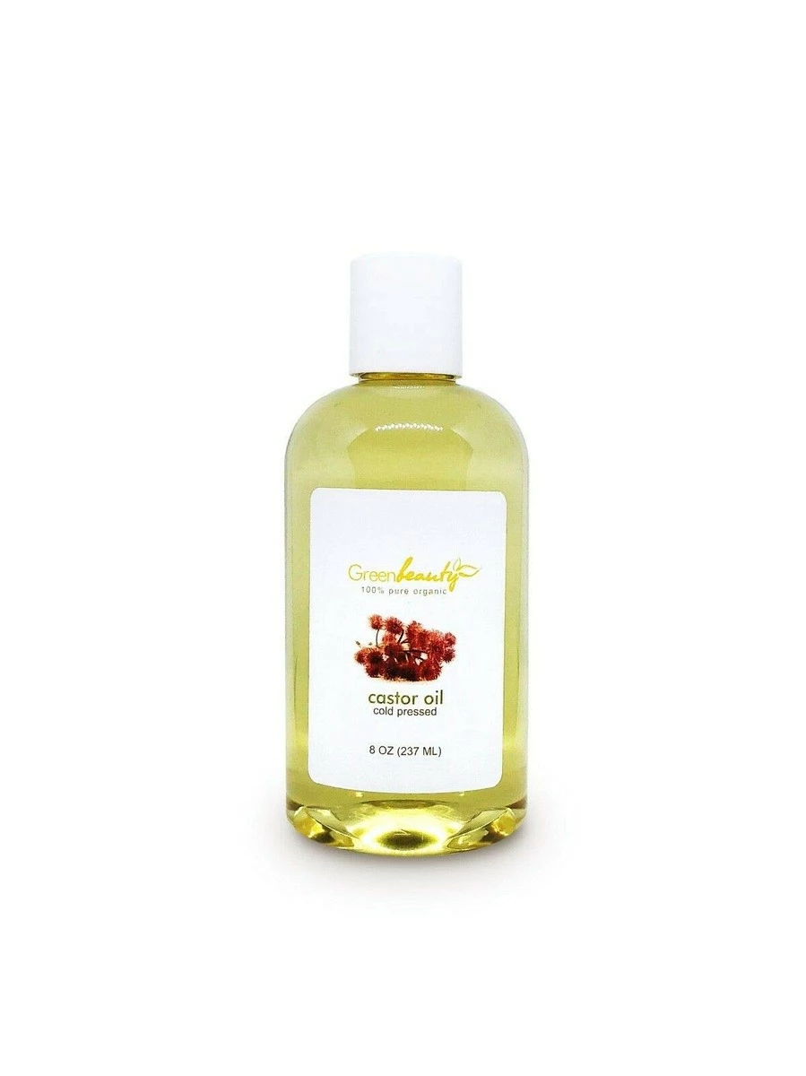 Soapeauty CASTOR OIL Organic Cold Pressed Unrefined | 100% Pure Natural Castor Oil Promotes Healthy Skin & Hair | Thickens Eyebrows & Lengthens Eyelashes | Sizes 4OZ To 1 GALLON | (8 OZ) 3 Soapeauty CASTOR OIL Organic Cold Pressed Unrefined | 100% Pure Natural Castor Oil Promotes Healthy Skin & Hair | Thickens Eyebrows & Lengthens Eyelashes | Sizes 4OZ To 1 GALLON | (8 OZ)