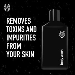 Black Wolf Store Black Wolf Nation Activated Charcoal Body Wash - 10 Fl Oz - Activated Charcoal And Salicylic Acid Reduce Acne Breakouts And Removes Unwanted Toxins From Your Skin (1 Pack) 11 Black Wolf Store Black Wolf Nation Activated Charcoal Body Wash - 10 Fl Oz - Activated Charcoal And Salicylic Acid Reduce Acne Breakouts And Removes Unwanted Toxins From Your Skin (1 Pack) -Moisturizers Sales mkanfftgwe1dq874vjvi2bh7jiy9