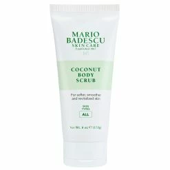 Mario Badescu Coconut Body Scrub, 6 Oz.