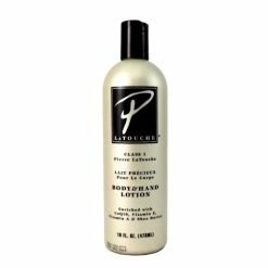 Zupishi P. Latouche Body & Hand Lotion 16 Oz.