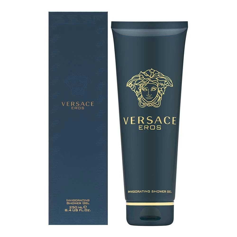 Eros By Versace Shower Gel 250ml 3 Eros By Versace Shower Gel 250ml