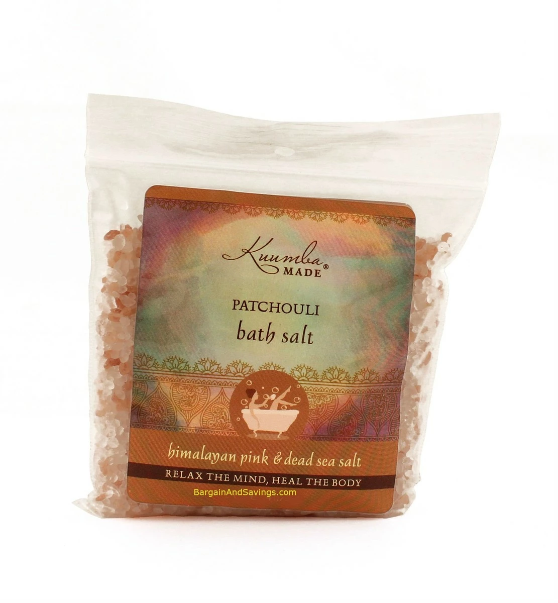 Kuumba Made Bath Salt Kuumba Made Patchouli Bath Salt - 5 Oz 3 Kuumba Made Bath Salt Kuumba Made Patchouli Bath Salt - 5 Oz