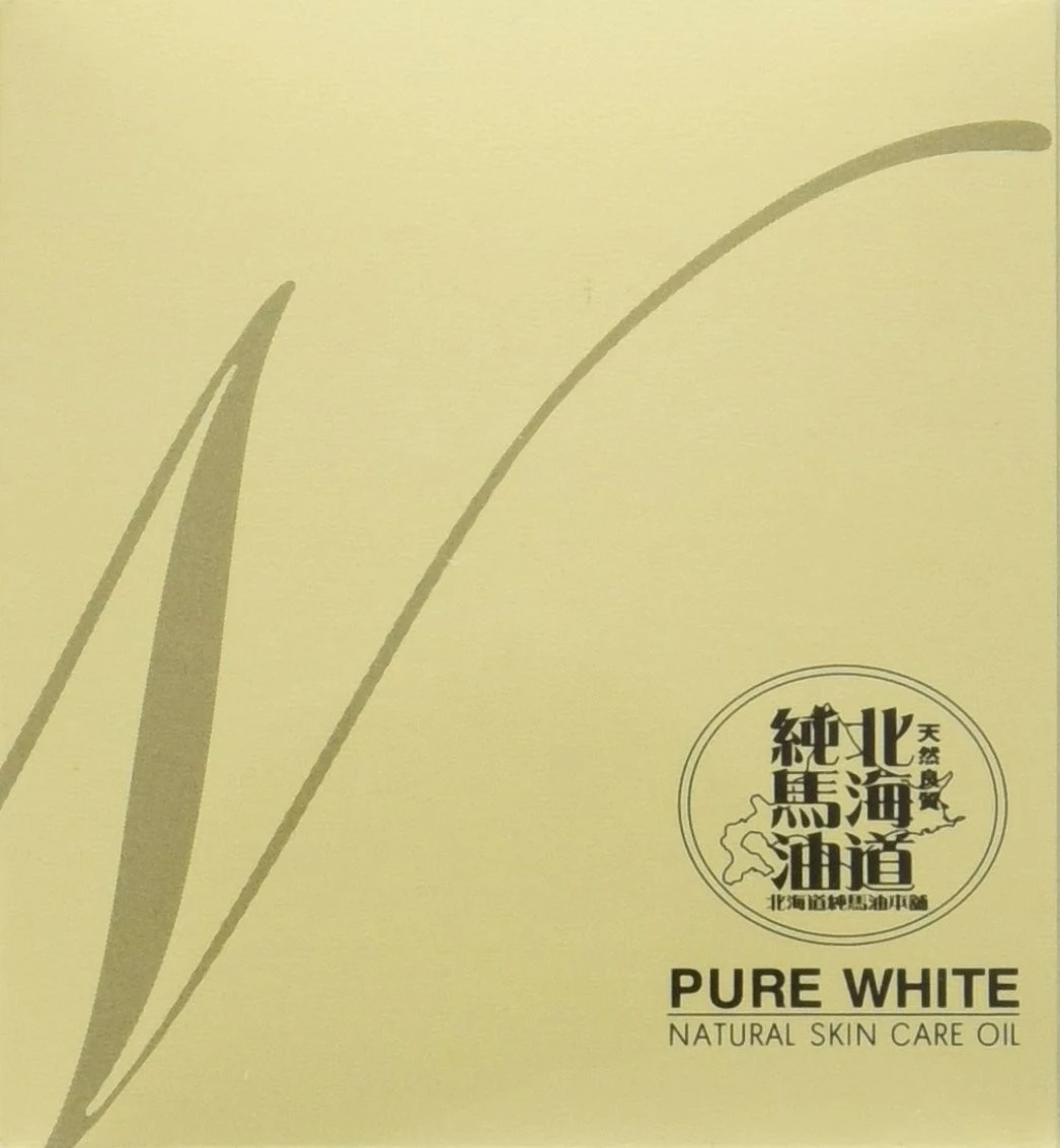 Hokkaido Jun'umayu Honpo Hokkaido Junuma-yu Honpo Pure White Pure Horse Oil 100% Fragrance-free Moisturizing Cream Uncolored 100g 7 Hokkaido Jun'umayu Honpo Hokkaido Junuma-yu Honpo Pure White Pure Horse Oil 100% Fragrance-free Moisturizing Cream Uncolored 100g - Image 5