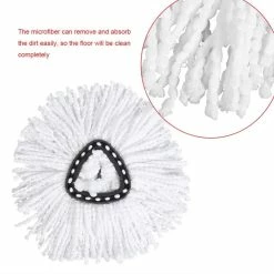 Wytino Mop Replacement Head, Mop Head Refills, Microfiber Spin Mop With Absorbent Strings Easy Cleaning, Mop Head Refill For Floor Cleaning 11 Wytino Mop Replacement Head, Mop Head Refills, Microfiber Spin Mop With Absorbent Strings Easy Cleaning, Mop Head Refill For Floor Cleaning -Moisturizers Sales mqdahvsznvr2rp0128mpvh83g7yo