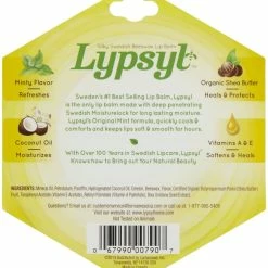LypSyl LypMoisturizer, Original Mint, 0.1-Ounce, 2 Pack -Moisturizers Sales msn0js3ftc9ptf92ca5y8m7v089r