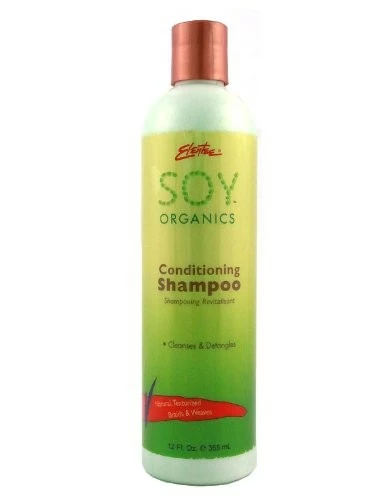 Vitale Elentee Soy Organics Elentee Soy Organics Conditioning Shampoo - 12 Oz 4 Vitale Elentee Soy Organics Elentee Soy Organics Conditioning Shampoo - 12 Oz - Image 2