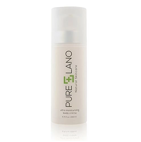 Pure Lano Ultra Moisturizing Body Creme, 6.76 Fluid Ounce 3 Pure Lano Ultra Moisturizing Body Creme, 6.76 Fluid Ounce