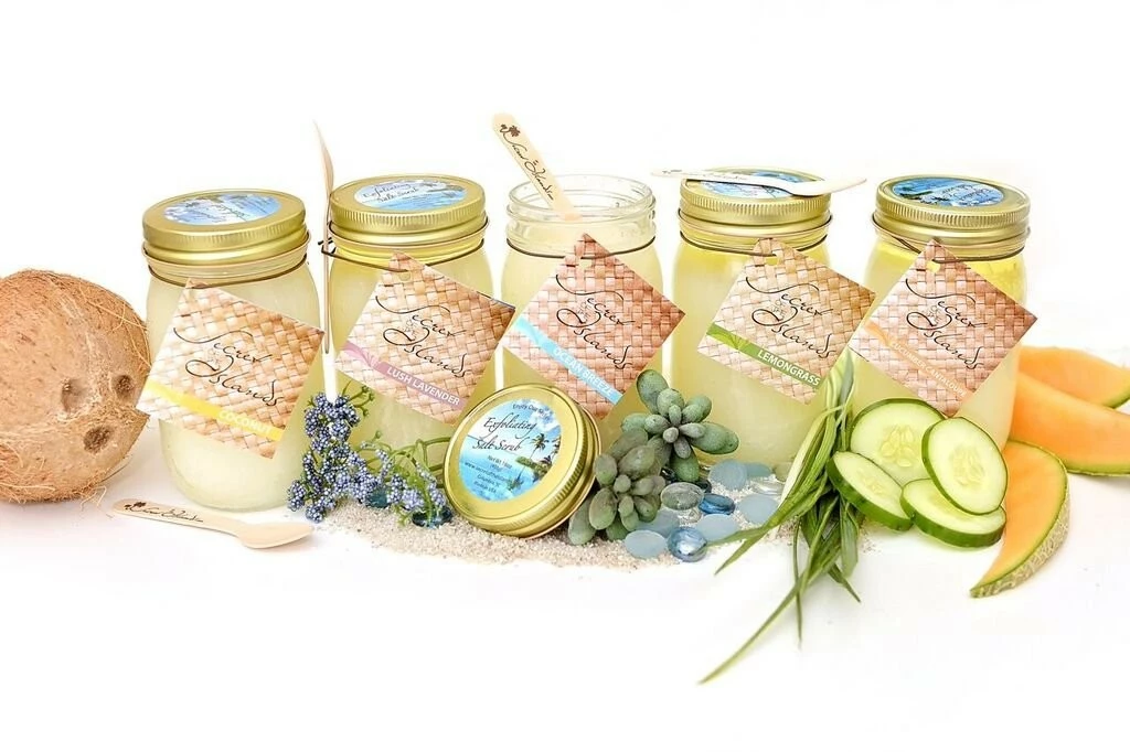 Secret Of The Islands Secrets Of The Islands - Coconut Body Butter 4 Secret Of The Islands Secrets Of The Islands - Coconut Body Butter - Image 2