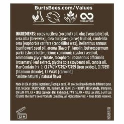 Burt's Bees Store Burt's Bees 100% Natural Tinted Lip Balm, Rose With Shea Butter & Botanical Waxes - 2 Tube 20 Burt's Bees Store Burt's Bees 100% Natural Tinted Lip Balm, Rose With Shea Butter & Botanical Waxes - 2 Tube -Moisturizers Sales my5bq8xqhhlcftspkwwmlts93kq5
