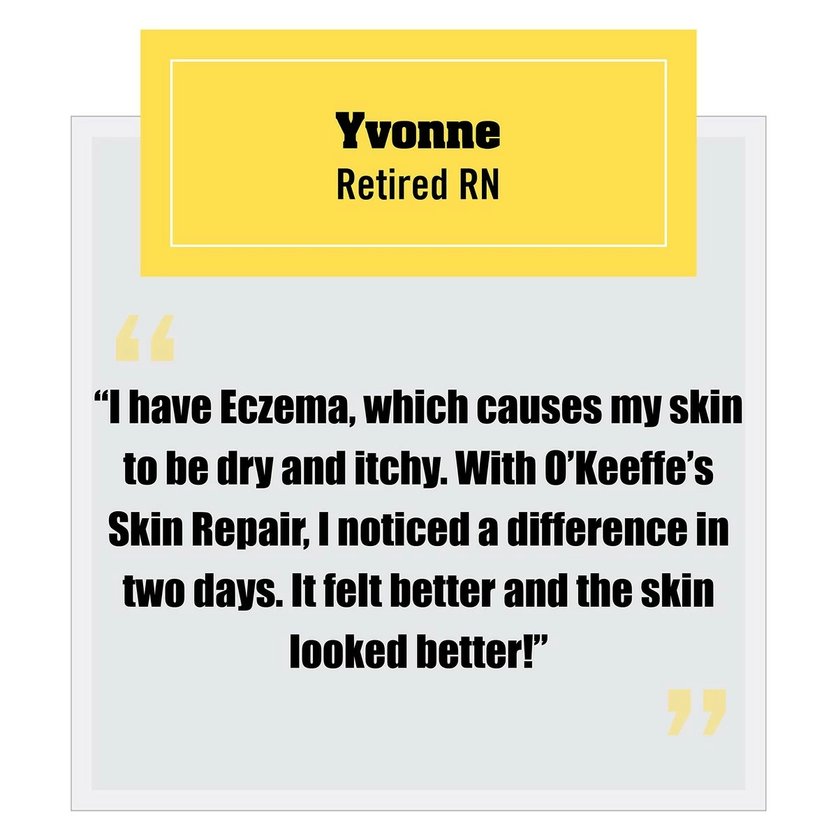 O'Keeffe's Store O'Keeffe's Skin Repair Body Lotion And Dry Skin Moisturizer, Pump Bottle, 12 Ounce, (Pack Of 2) (102998) 10 O'Keeffe's Store O'Keeffe's Skin Repair Body Lotion And Dry Skin Moisturizer, Pump Bottle, 12 Ounce, (Pack Of 2) (102998) - Image 8