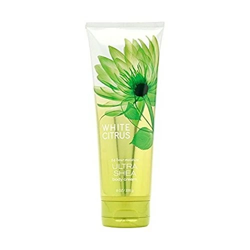 Bath & Body Works Bath And Body Works - Signature Collection – WHITE CITRUS- Gift Set- Fine Fragrance Mist 8 FL Oz & Ultra Shea Body Cream 5 Bath & Body Works Bath And Body Works - Signature Collection – WHITE CITRUS- Gift Set- Fine Fragrance Mist 8 FL Oz & Ultra Shea Body Cream - Image 3