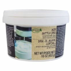 Life Of The Party Body Butter Base, 16 Oz