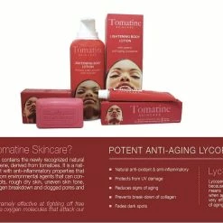 Tomatine Lightening Body Lotion 400ml - Formulate To Hydrate And Moistures Skin, Lightening Properties 8 Tomatine Lightening Body Lotion 400ml - Formulate To Hydrate And Moistures Skin, Lightening Properties -Moisturizers Sales n0fvqafazbv3v0v2sx6sk68d5dip
