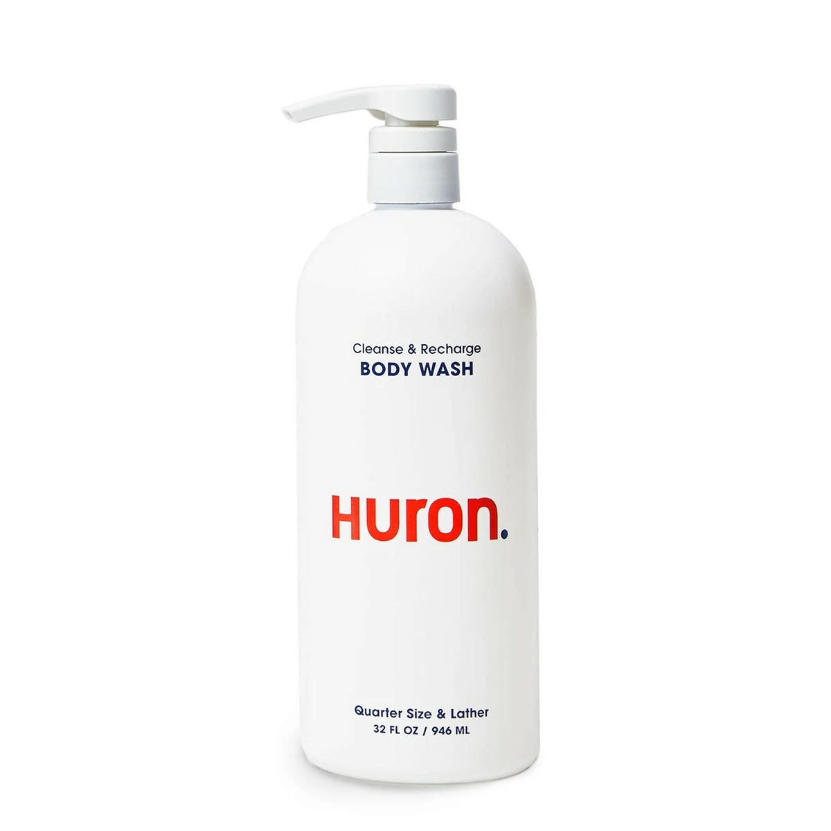 Huron - Men's Invigorating Body Wash. Skin Conditioning Lather Refreshes, Deodorizes And Nourishes. Energizing Aromatic Citrus Scent With Menthol And Eucalyptus. Sulfate-free.100% Vegan. 32 Oz (Jumbo) 3 Huron - Men's Invigorating Body Wash. Skin Conditioning Lather Refreshes, Deodorizes And Nourishes. Energizing Aromatic Citrus Scent With Menthol And Eucalyptus. Sulfate-free.100% Vegan. 32 Oz (Jumbo)