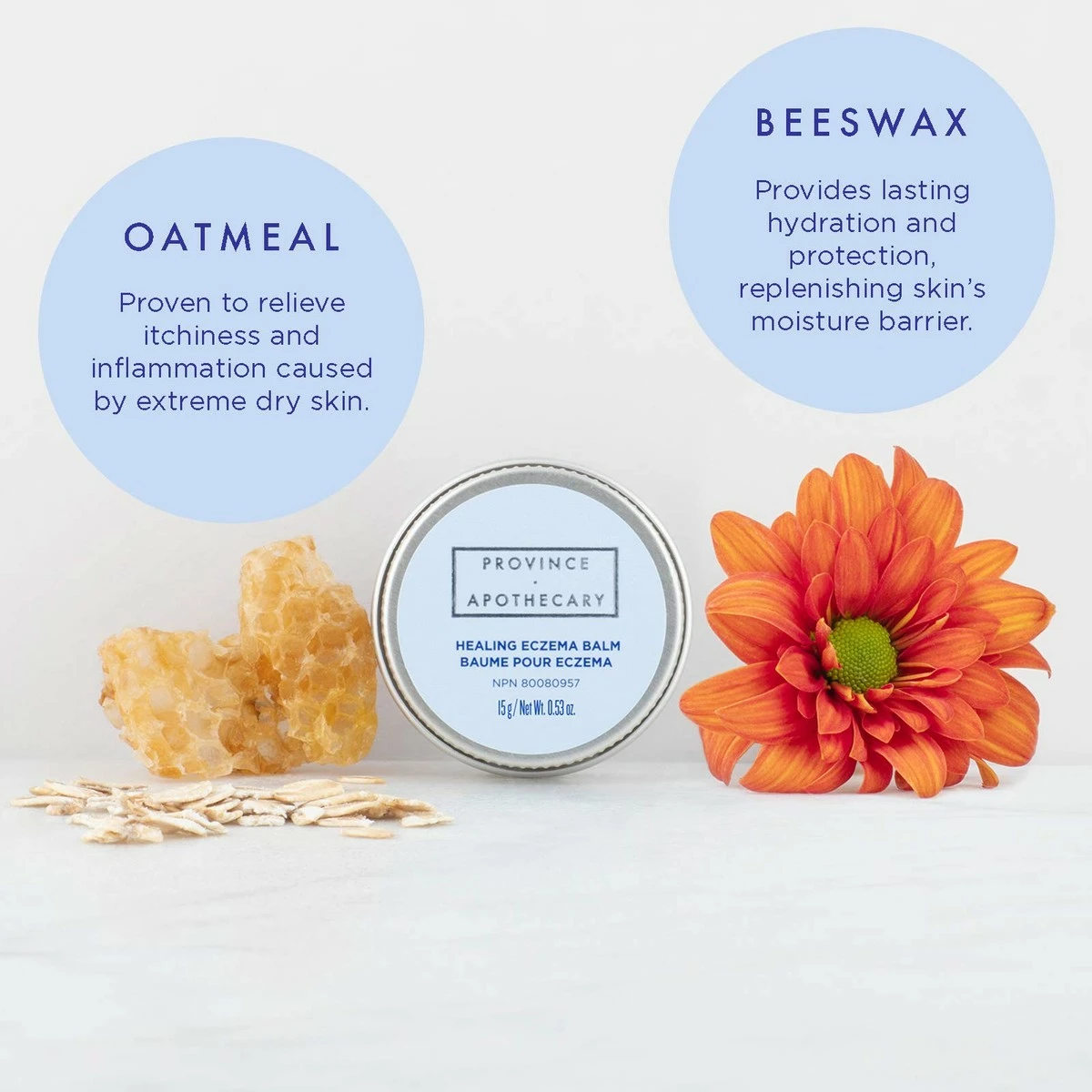 Province Apothecary Healing Eczema Balm 5 Province Apothecary Healing Eczema Balm - Image 3