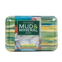 Parrs Products Rotorua Mud And Mineral Soap