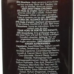 AMERICAN CREW 3-in-1 Tea Tree, All-in-One Shampoo, Conditioner, And Body Wash 6 AMERICAN CREW 3-in-1 Tea Tree, All-in-One Shampoo, Conditioner, And Body Wash -Moisturizers Sales n3w6c9e0glbl4fqaqb6j8mdll30s